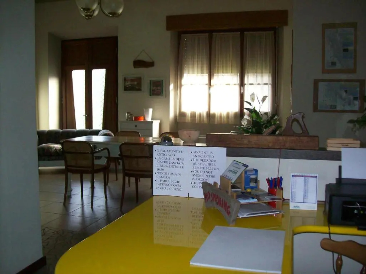 La Bottega Del Falegname