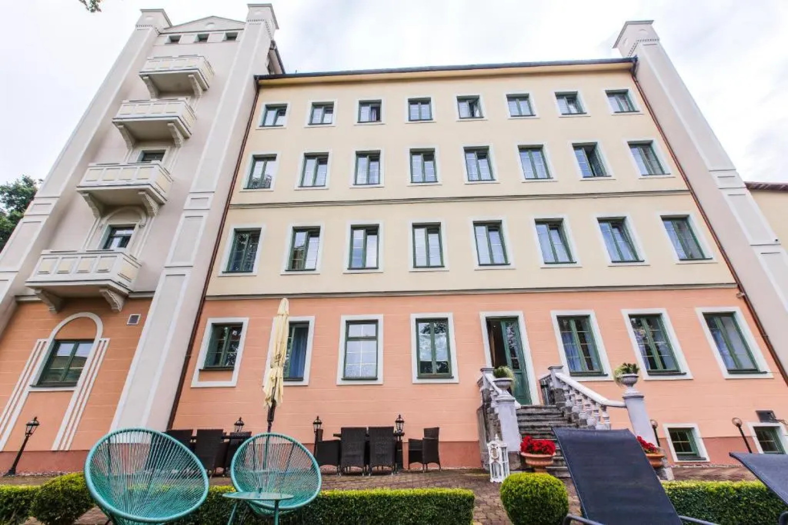 Sanatorium SPA Hotel Panorama