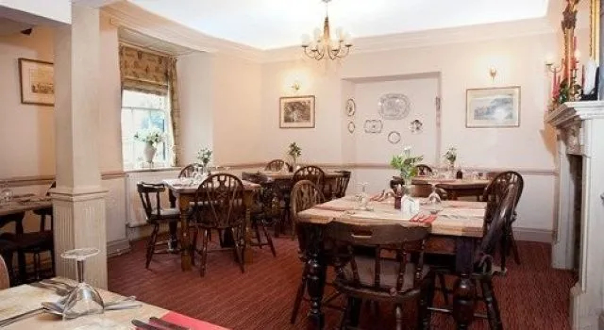 The Tradesman's Arms