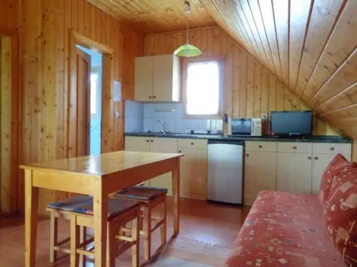 Sárberki Horgásztó