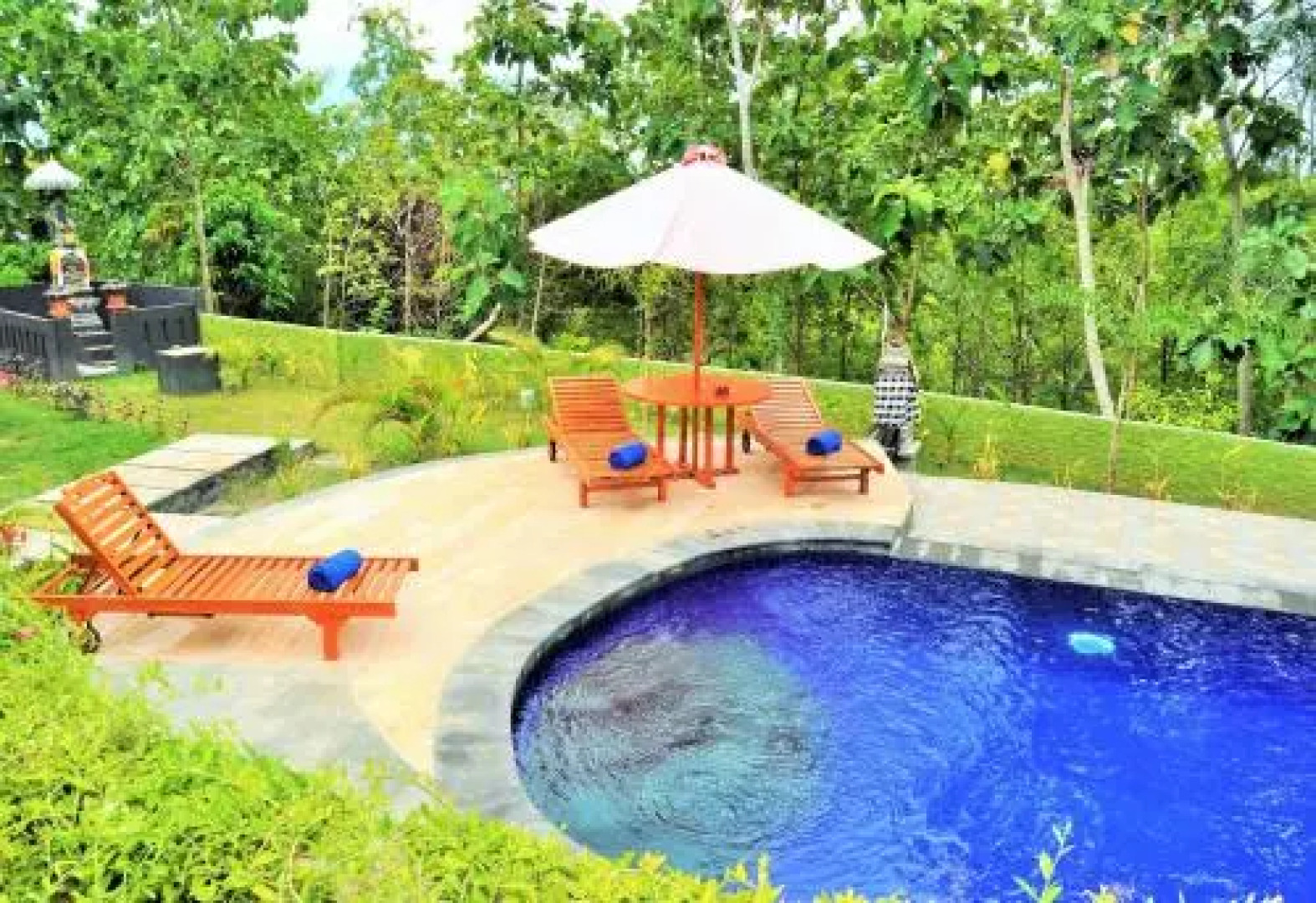 The Granyam Luxury Bungalow