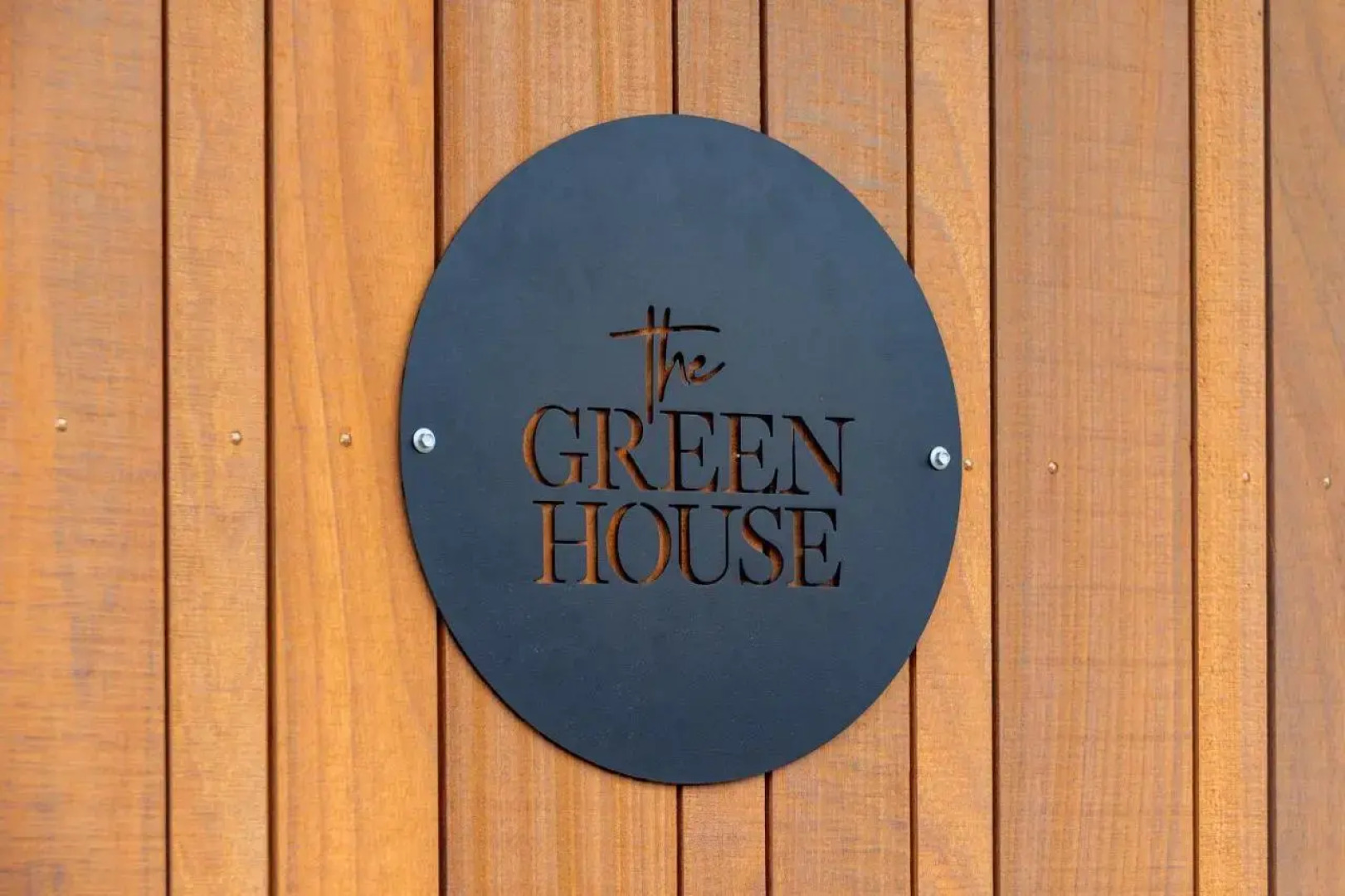 The Green House - Luxury Eco Escape