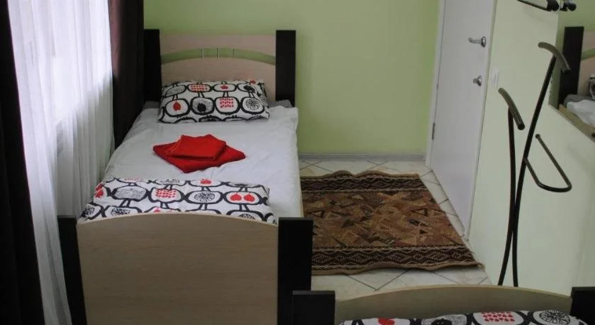 Жилые помещения Лайк