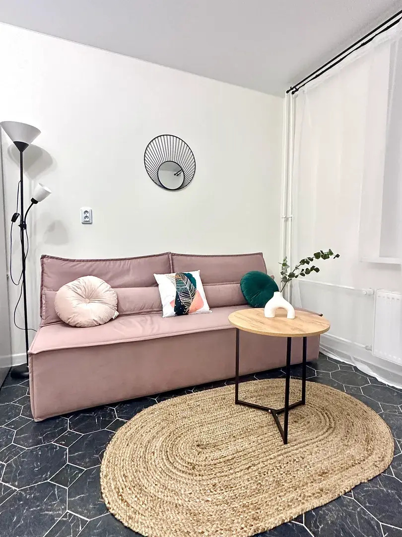 Апартаменты на проспекте Ручьёвский 6