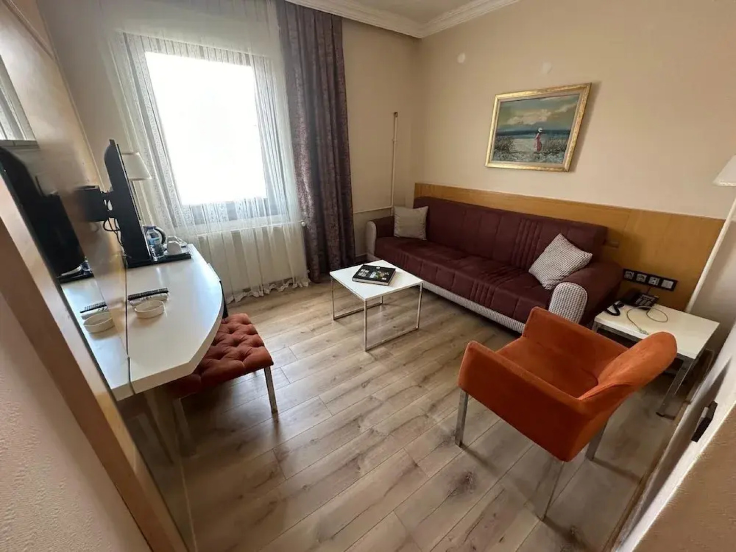 Sultan Hotel - Restaurant