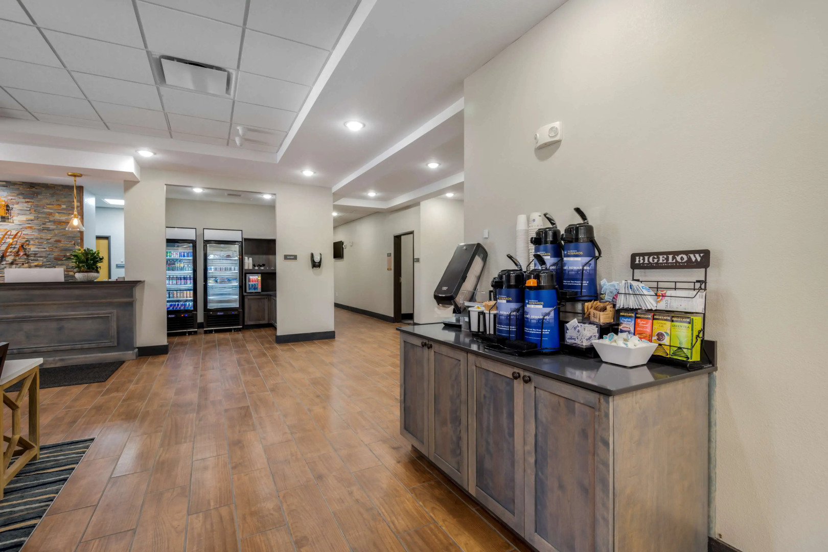 Best Western Plus Rumford Falls