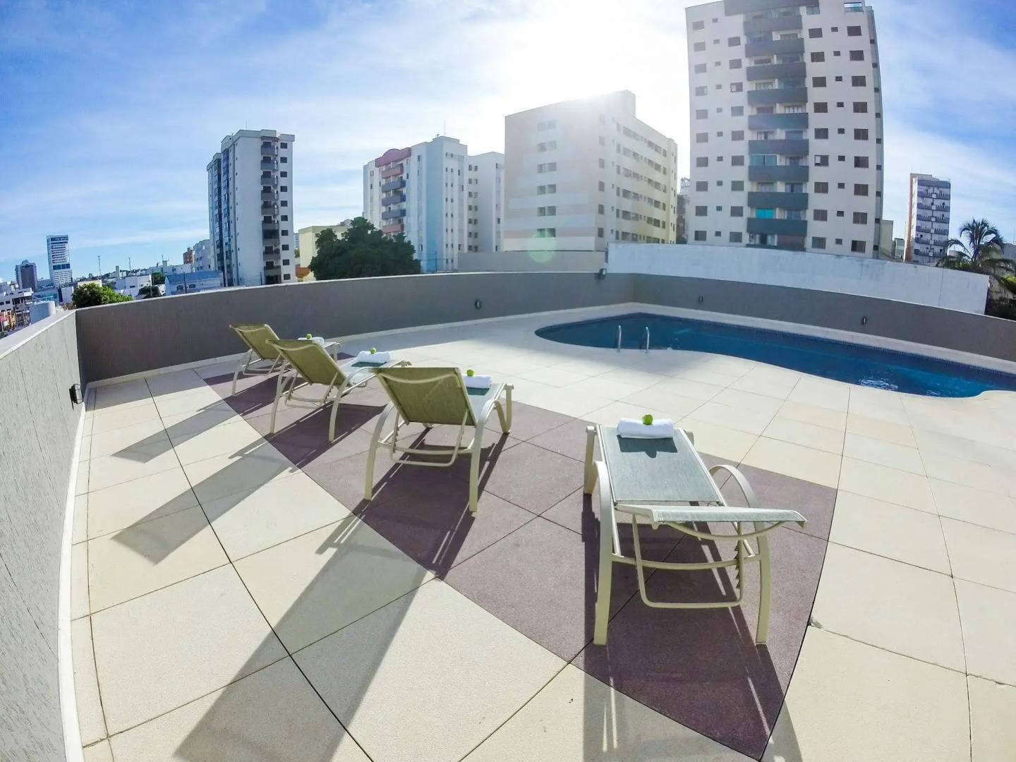 Nobile Suites Uberlândia