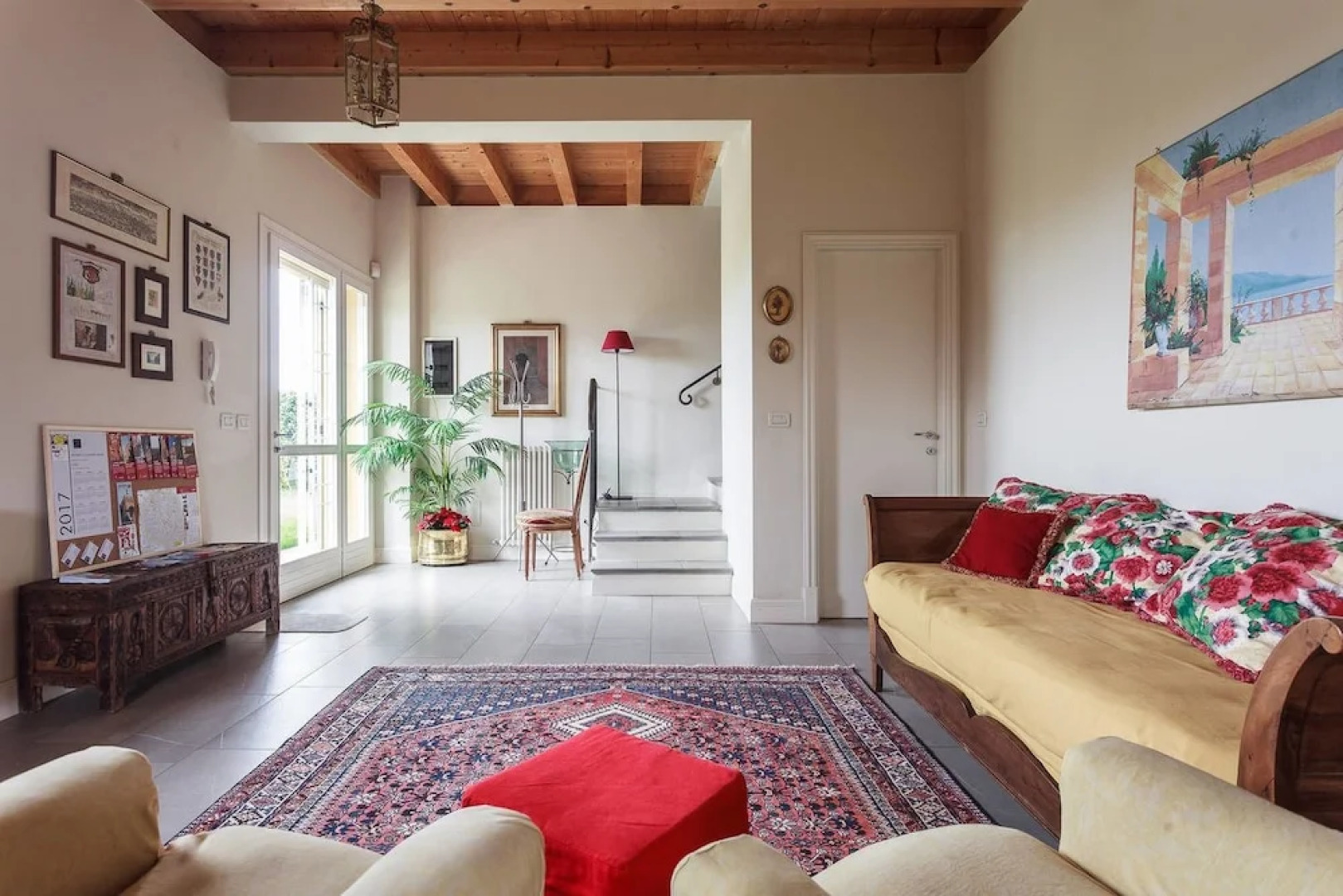 Vigoroso 41 Country House