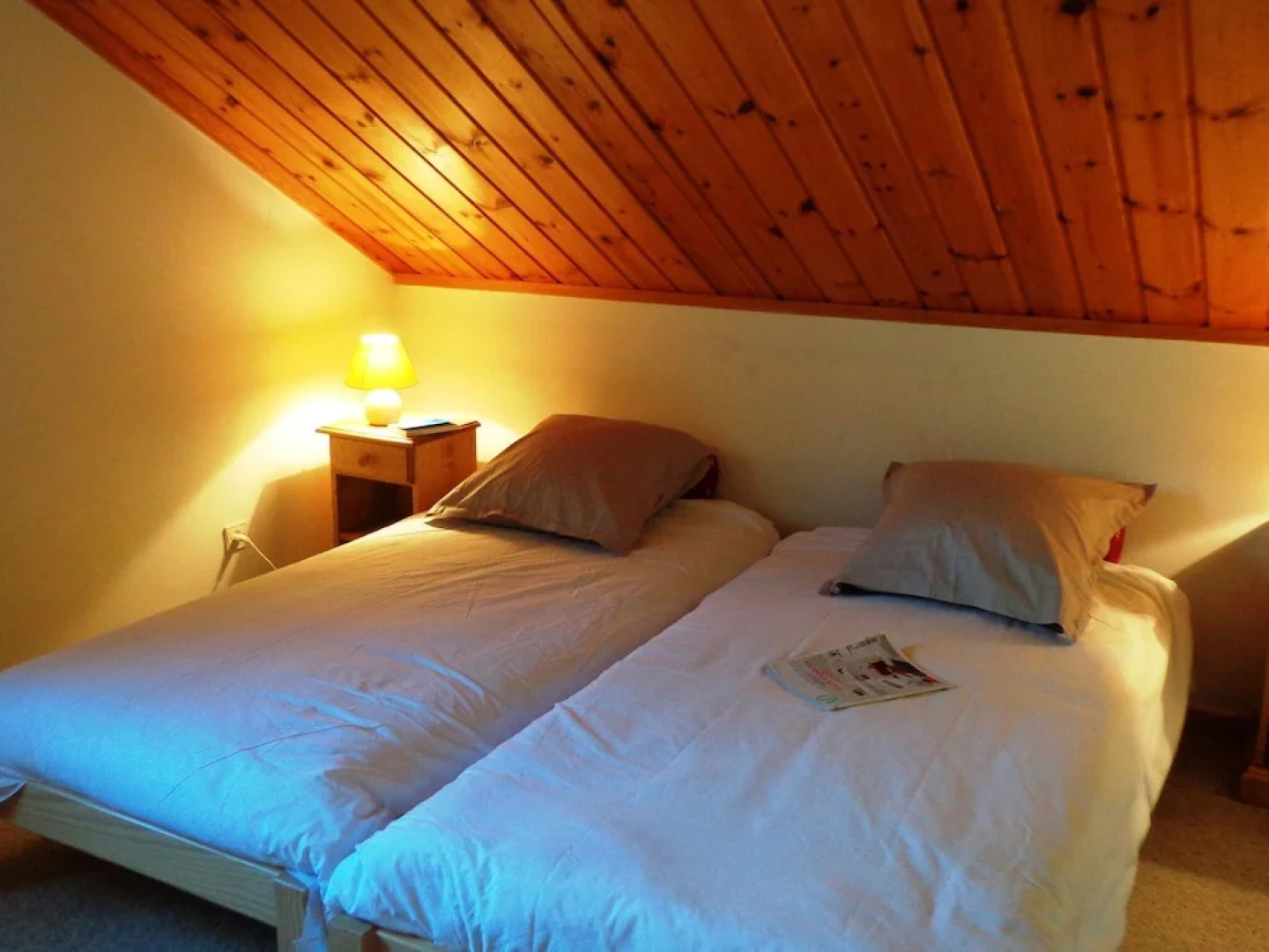 Exquisite Chalet in Rhone Alpes With Swimming Pool