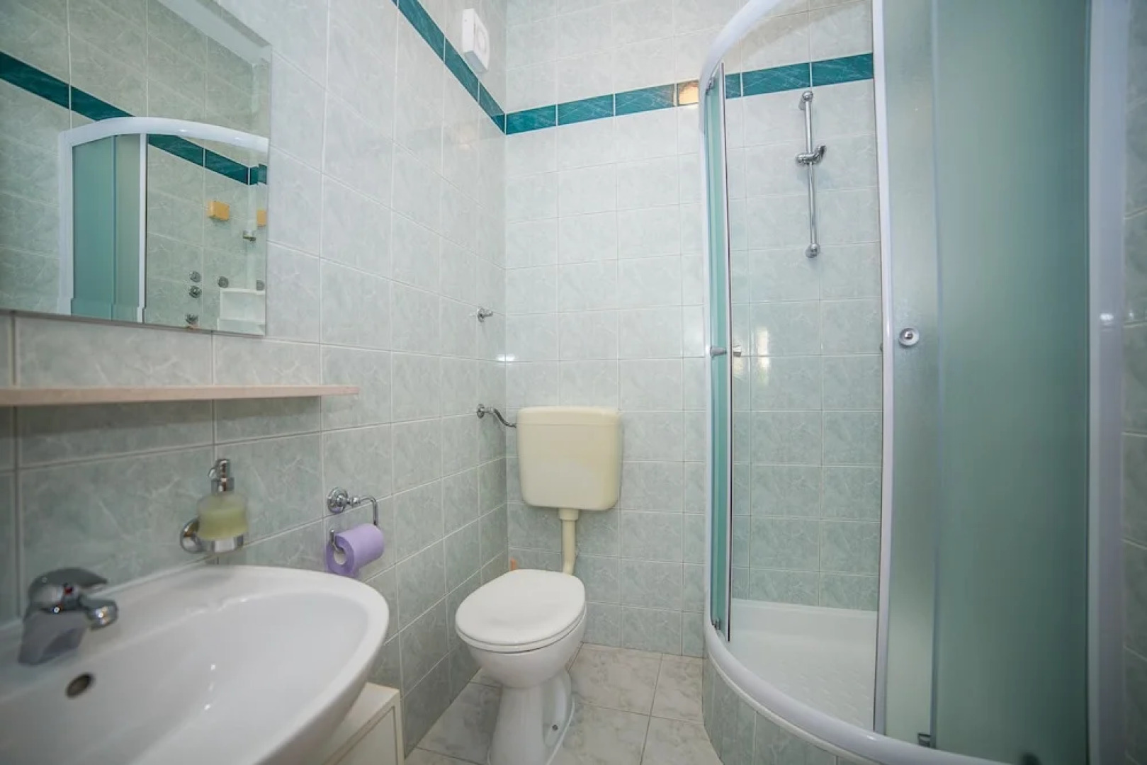 Luxury apartment INA