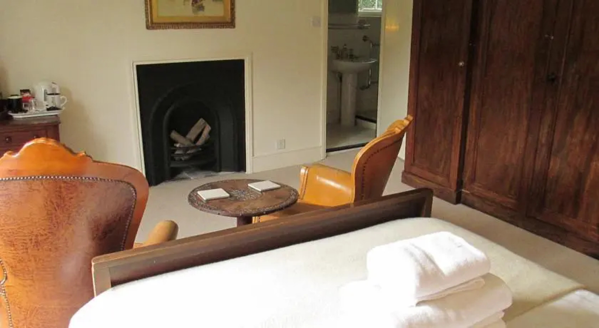 The Old Manor House Bed and Breakfast