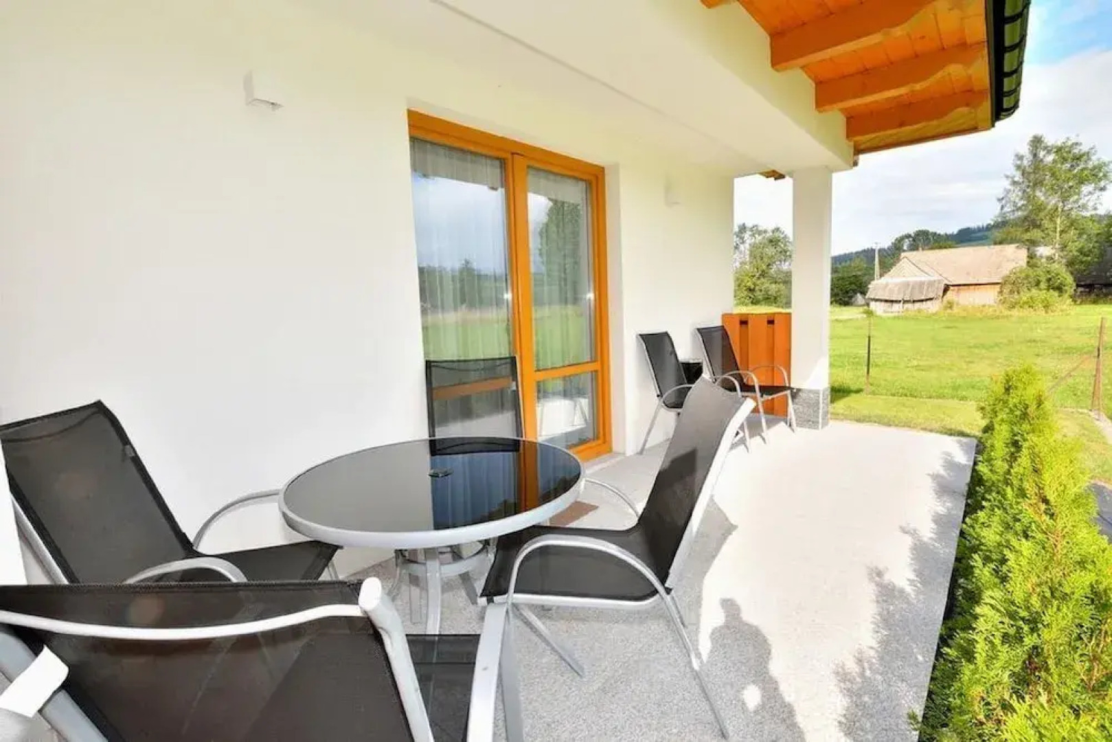 Apartamenty Toporowe Domki