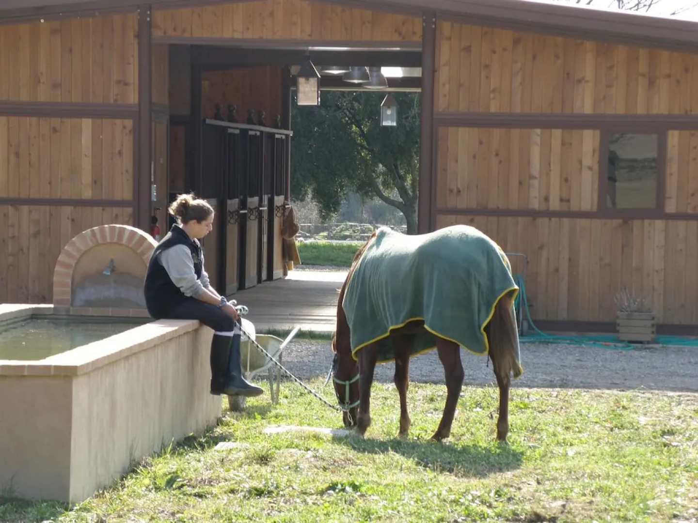 Tenuta il Sassone - Wine & Food