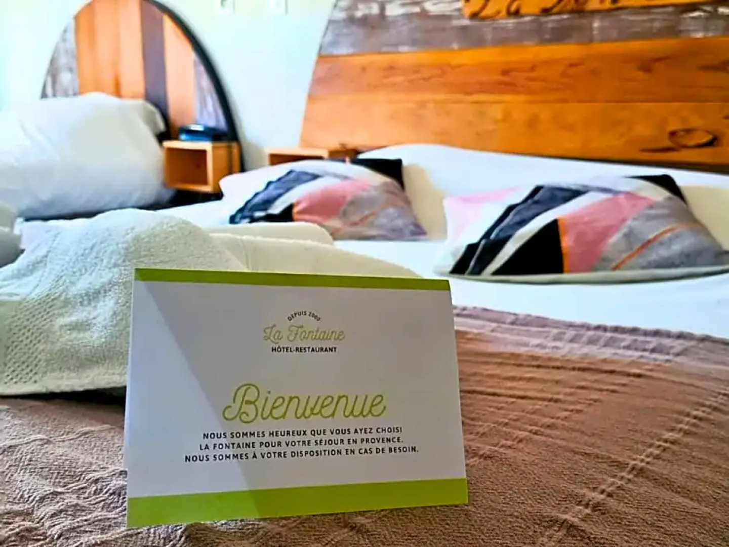 Hotel La Fontaine