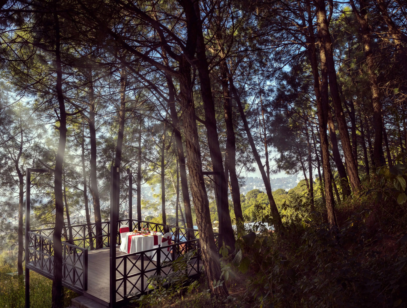 Radisson Blu Resort Dharamshala