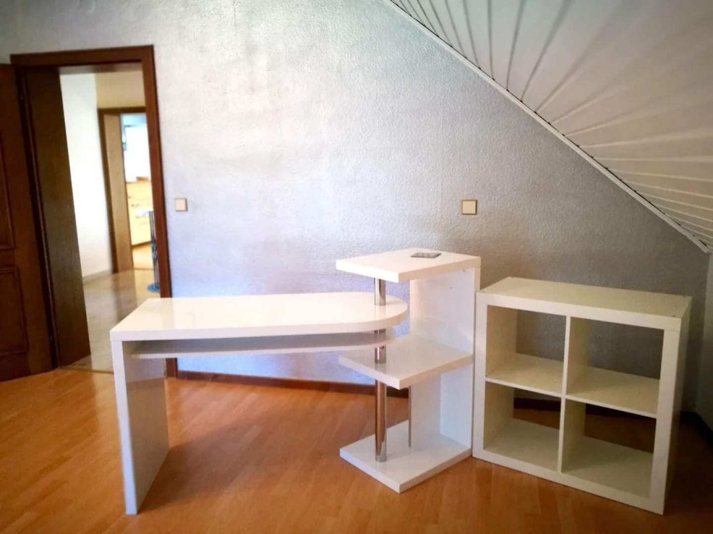 Apartment With 2 Bedrooms in Aach, With Furnished Balcony and Wifi