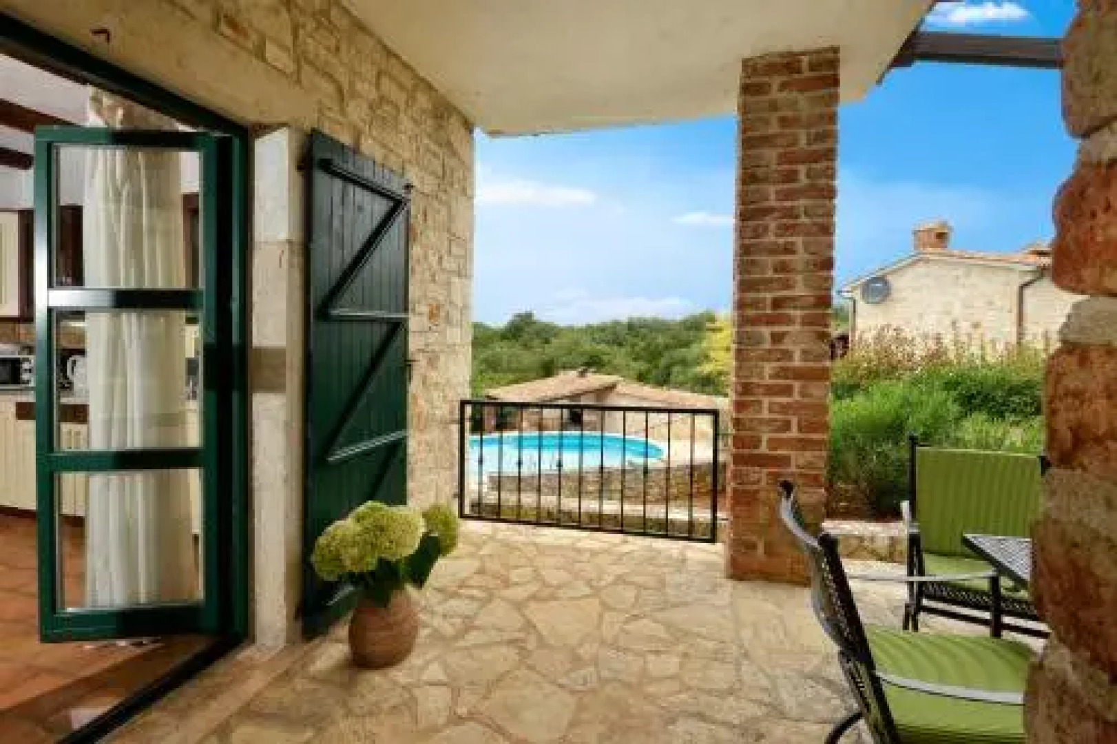 Villas Orbani by Istarski Dvori