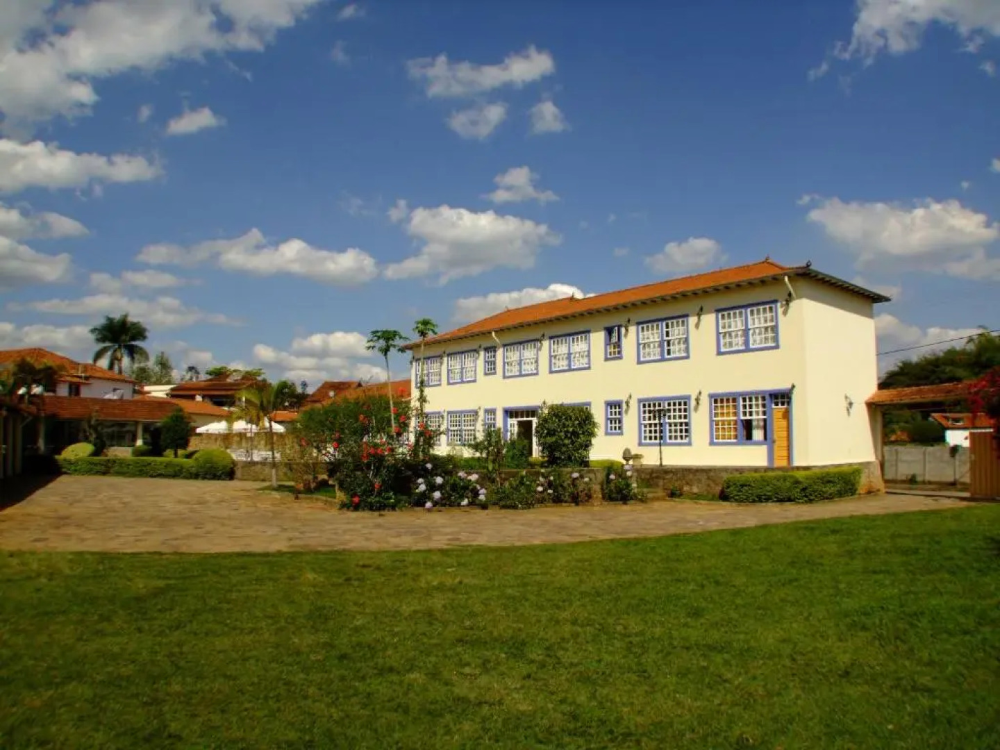 Pousada Berço da Liberdade