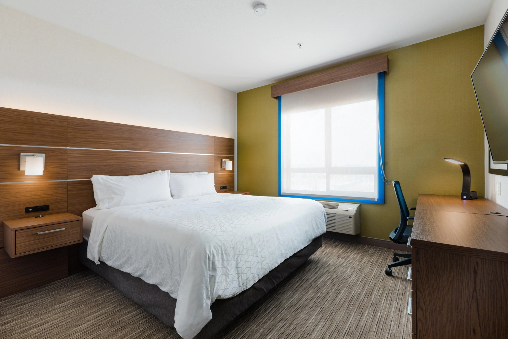 Holiday Inn Express Grande Prairie