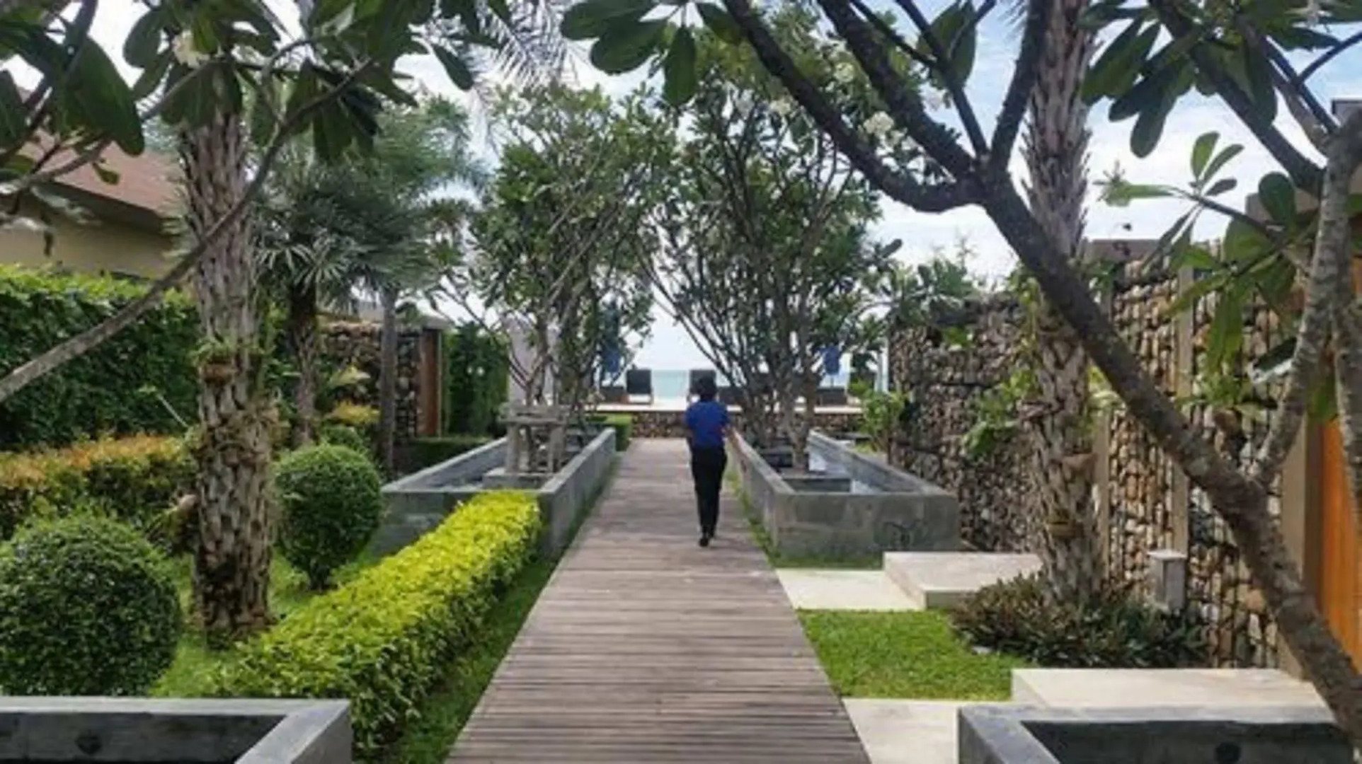 Tides Boutique Samui Resort & Spa