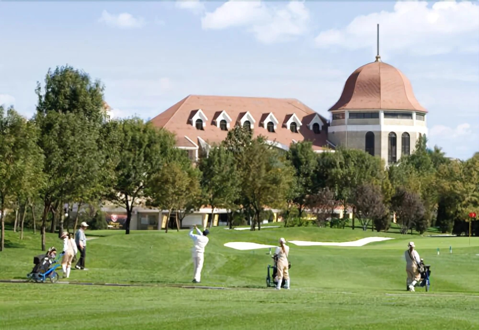 Tianjin Warner International Golf Club