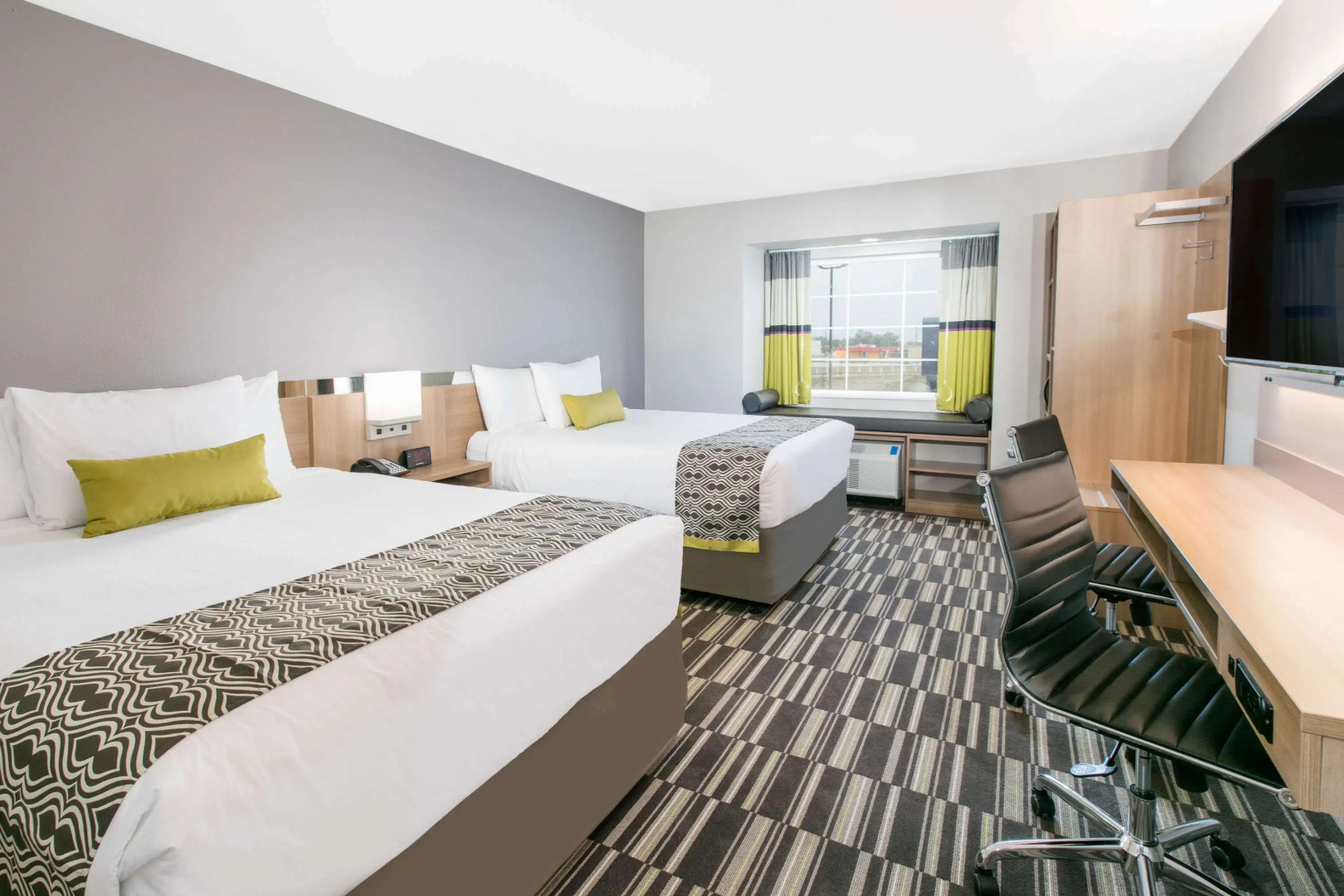 Microtel Inn & Suites by Wyndham Lubbock