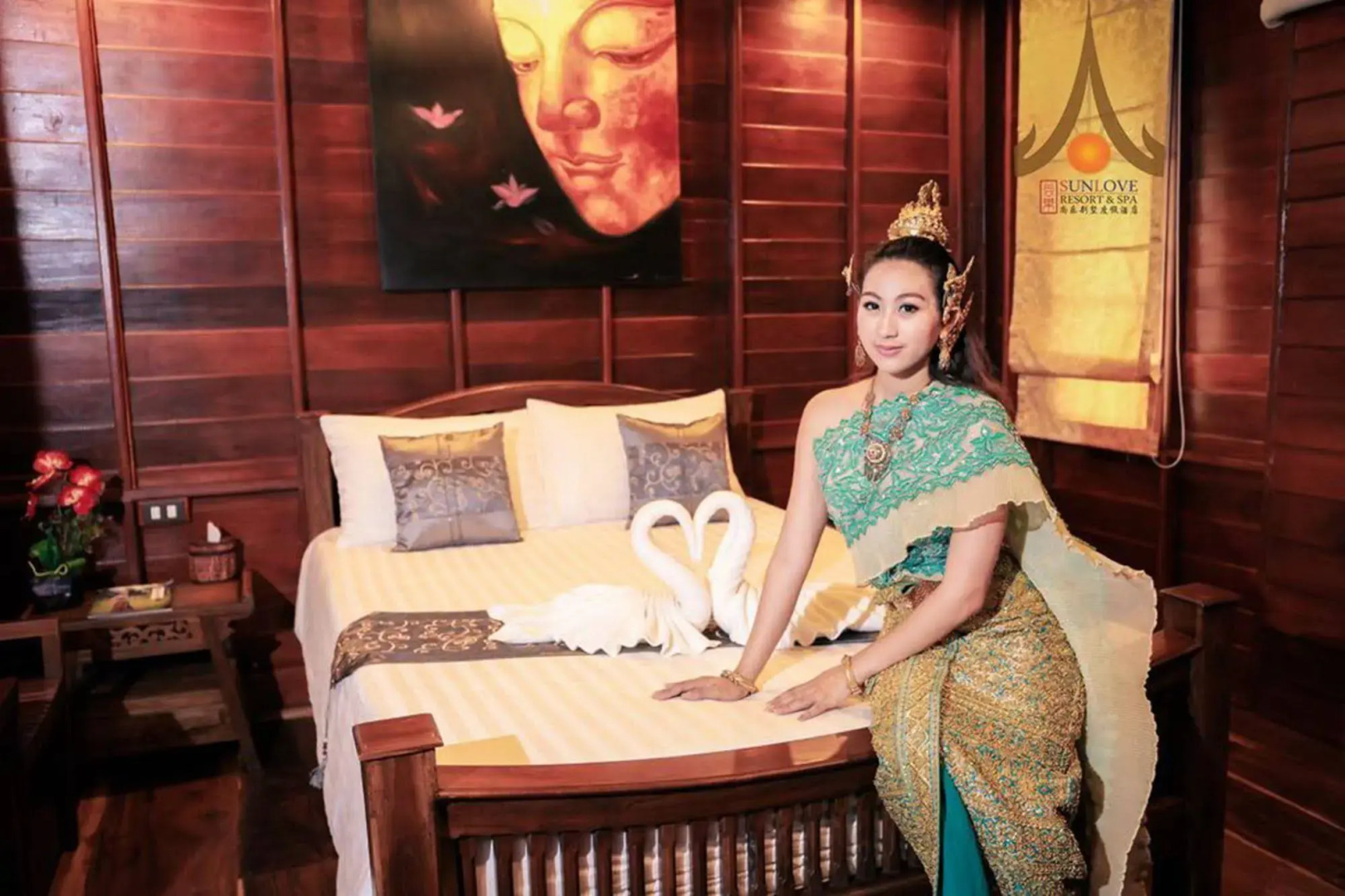 Sunlove Resort and Spa-Royal View