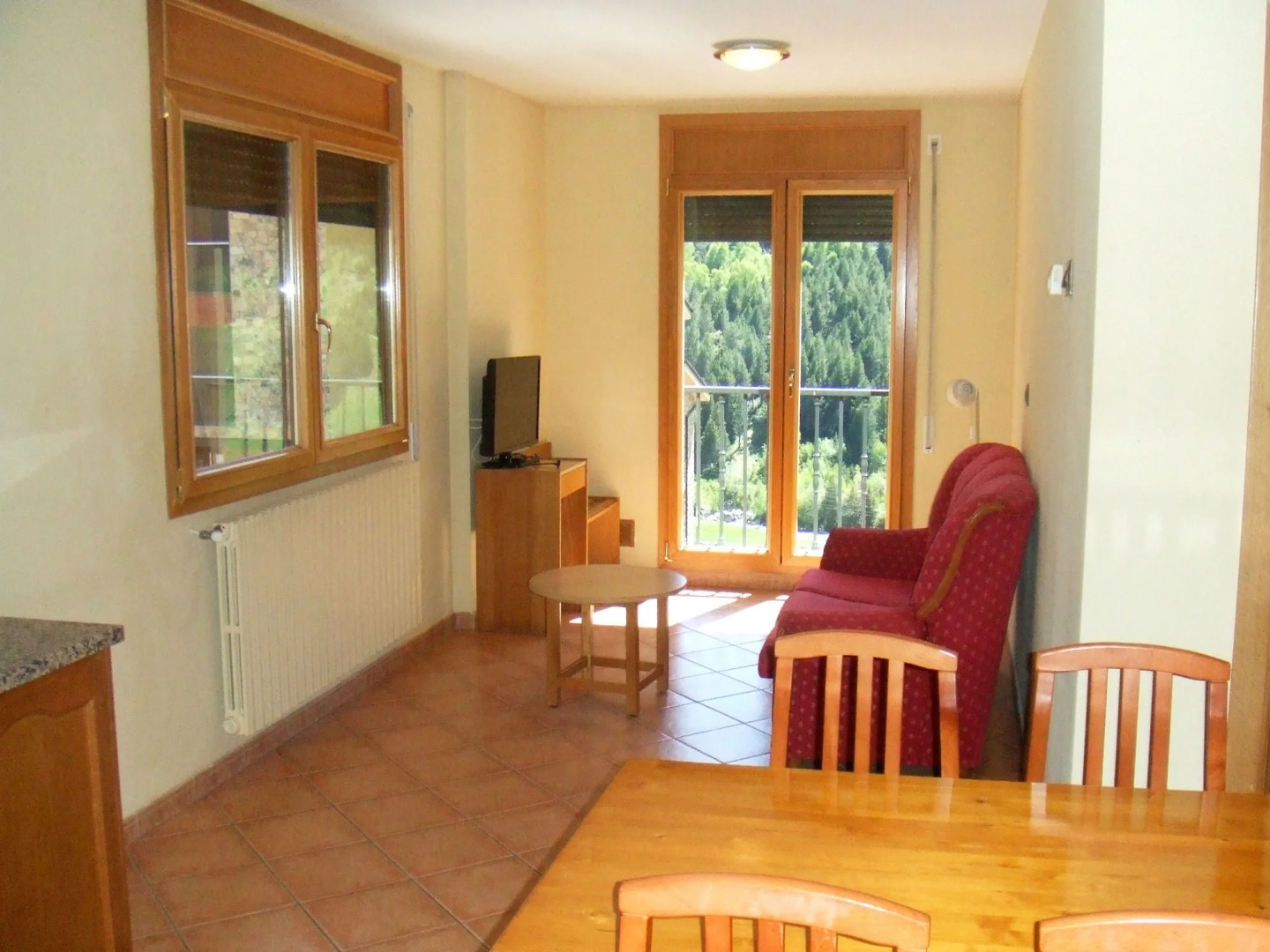 Apartamentos Glaç Soldeu 3000