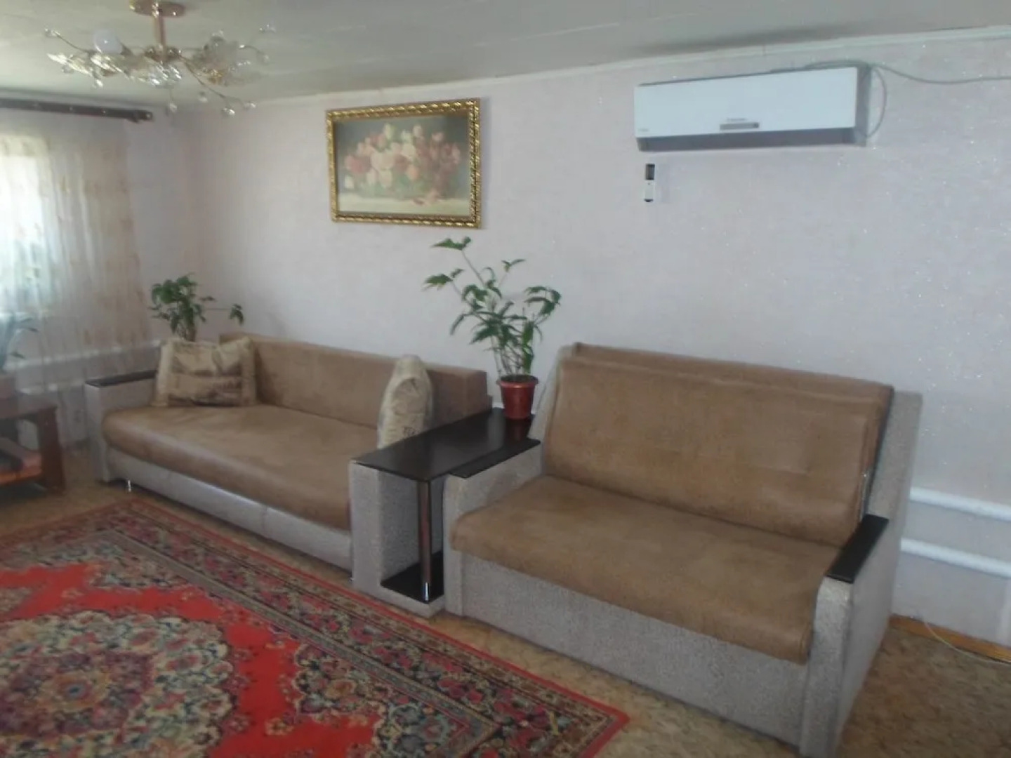 V gostyakh u Baby Poli