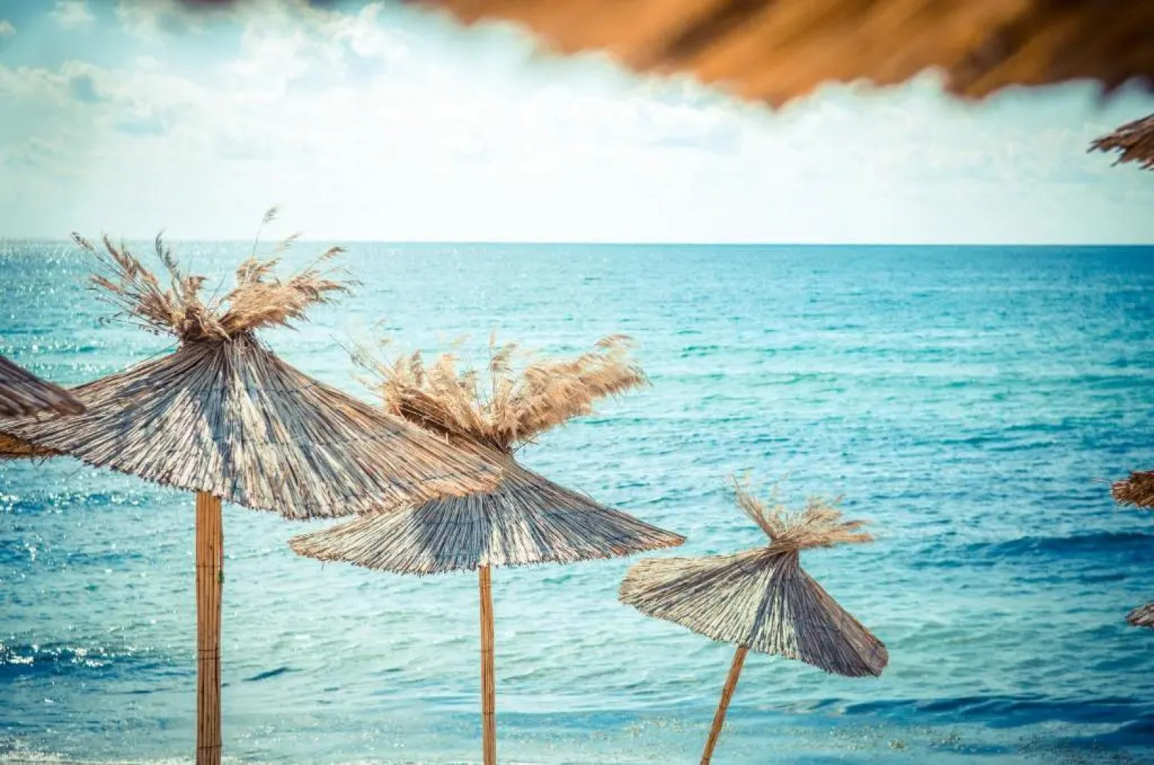 Marina View Fort Beach