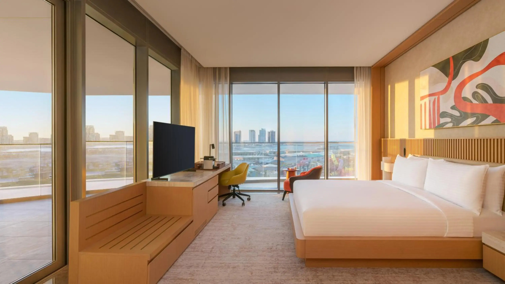 Rixos Premium Qetaifan Island North