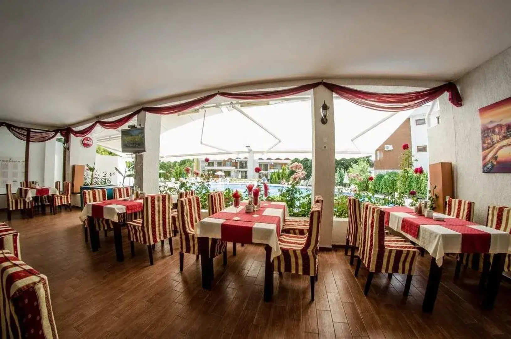 Messambria Fort Noks Beach Apartments