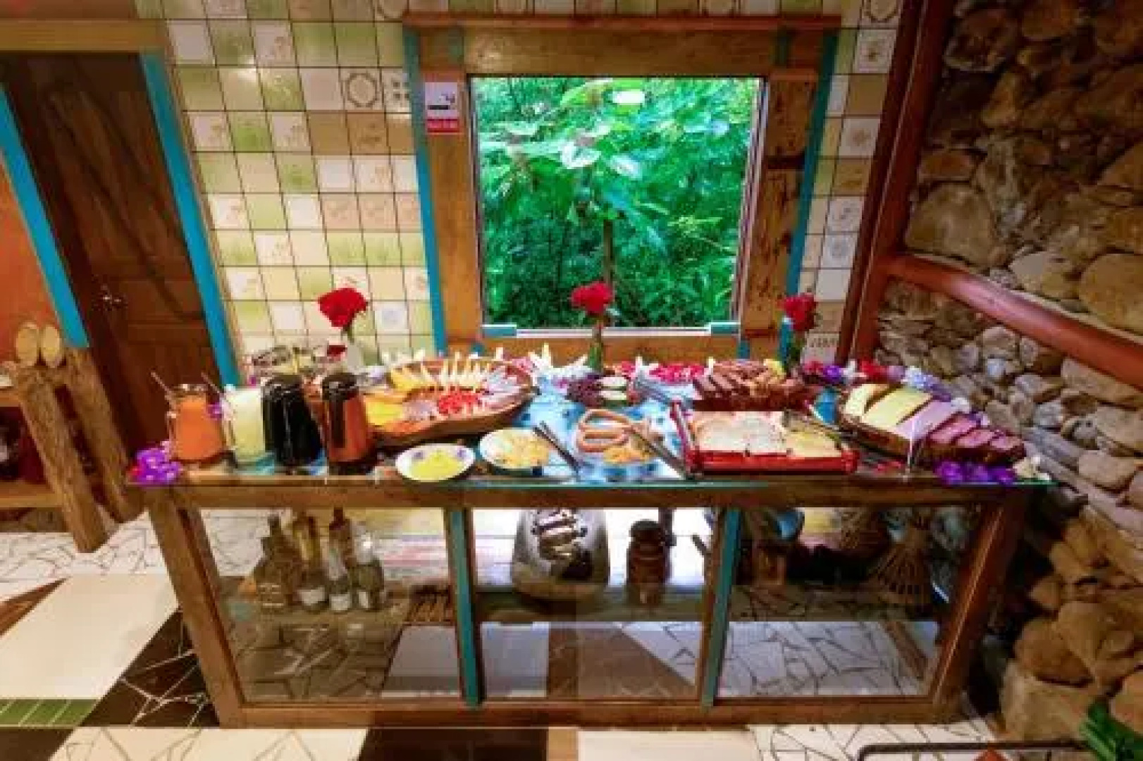 Pousada Refúgio das Montanhas