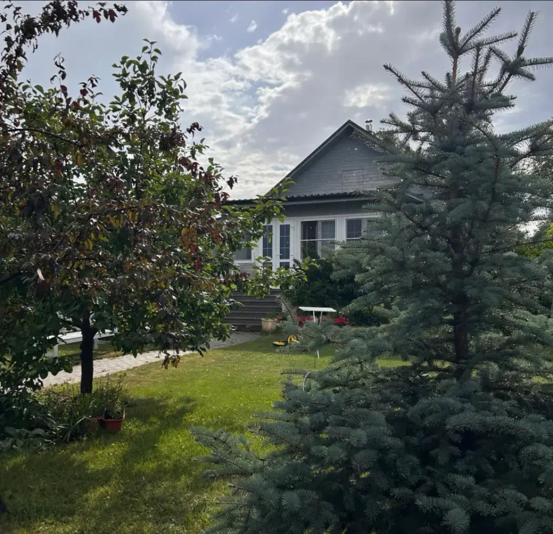 Дом для отпуска