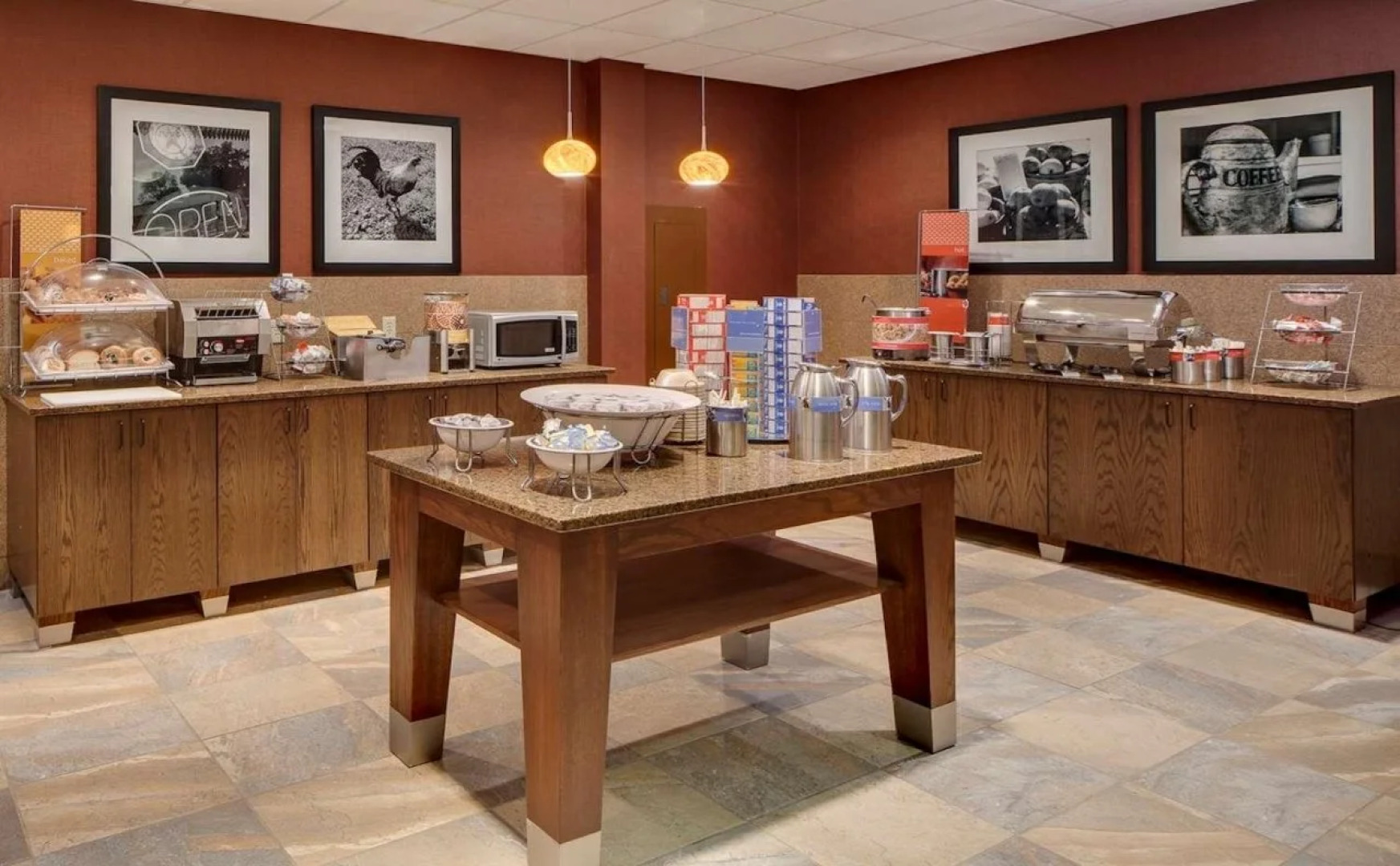 Hampton Inn Council Bluffs