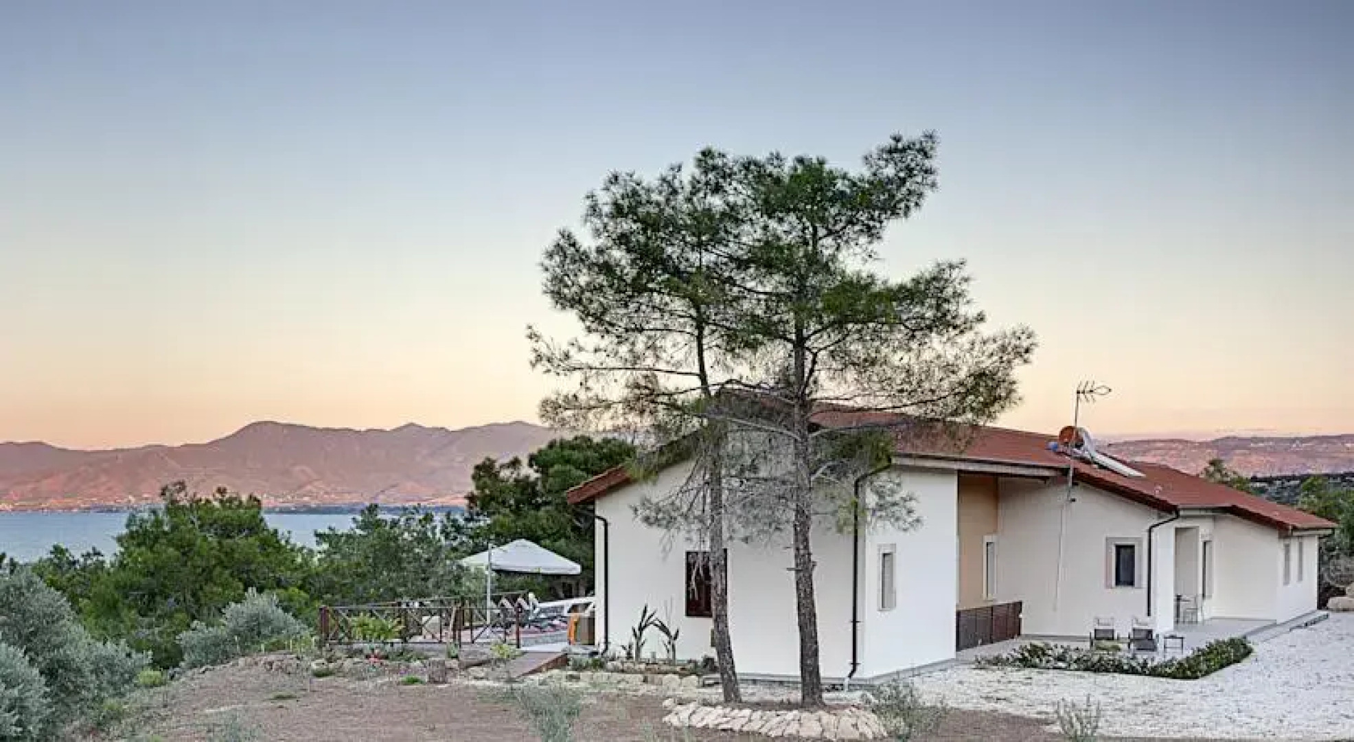 Luxury in Nature Villa