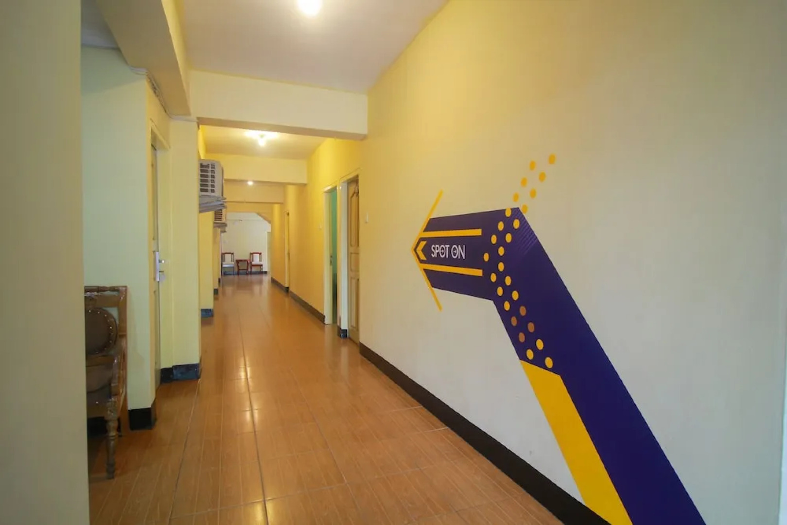 SPOT ON 2305 Andys Nur Penginapan