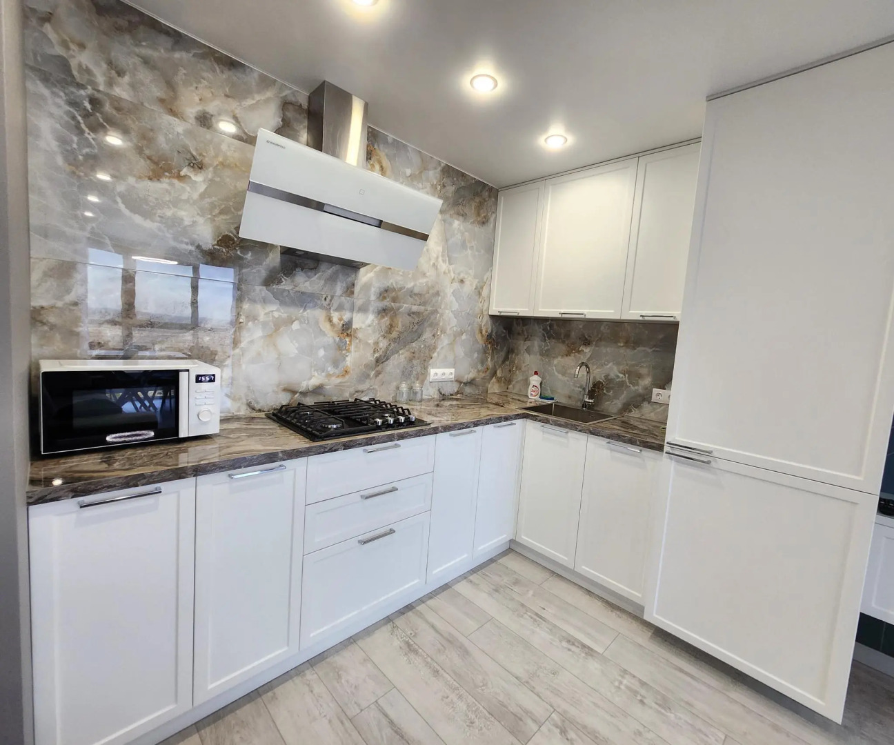 Viva Apartments (Вива Апартментс) на шоссе Солотчинское 4 корпус 2