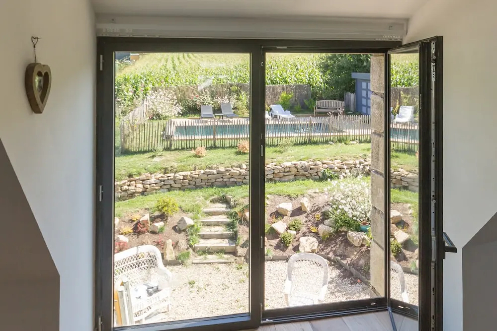 La chambre du Grand Val