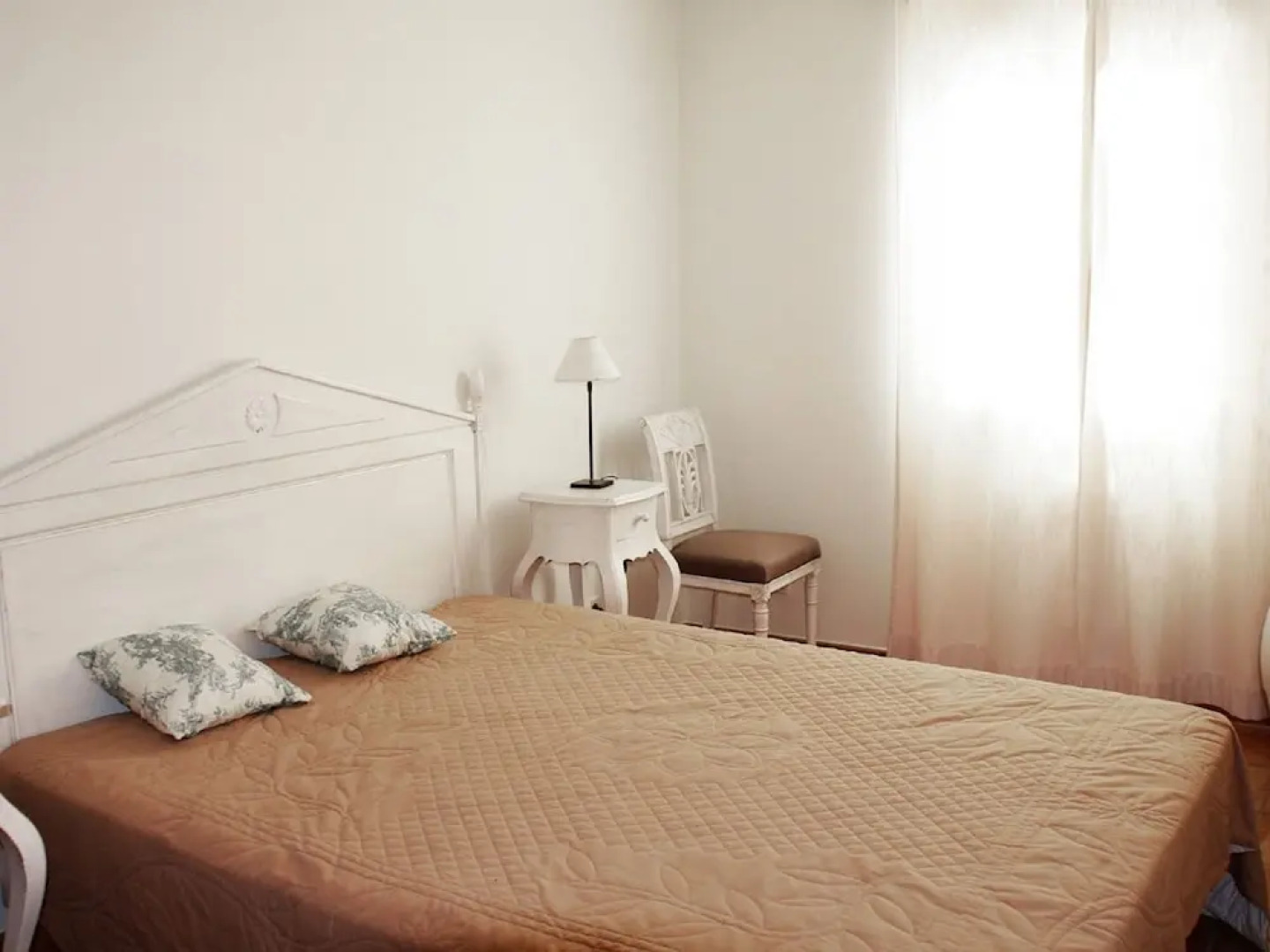 Comfortable apartment with dishwasher, close to the village