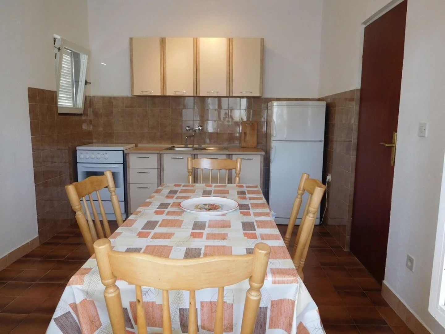 Ivan - 15 m From Beach - A1