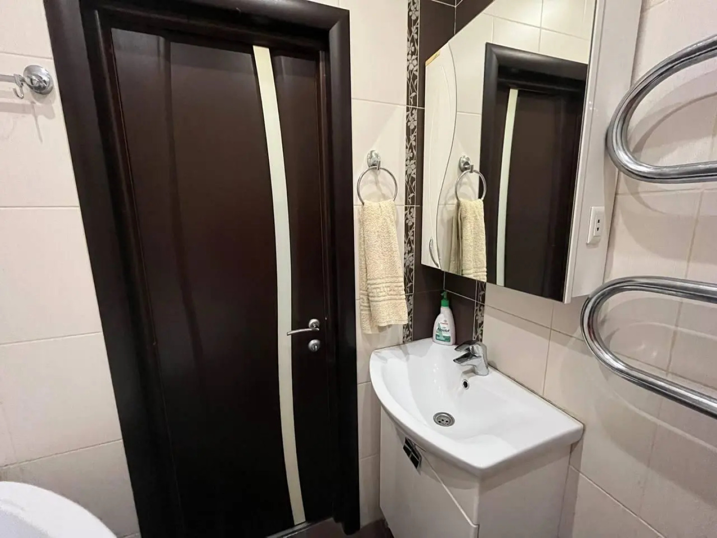 Апартаменты на улице Климова