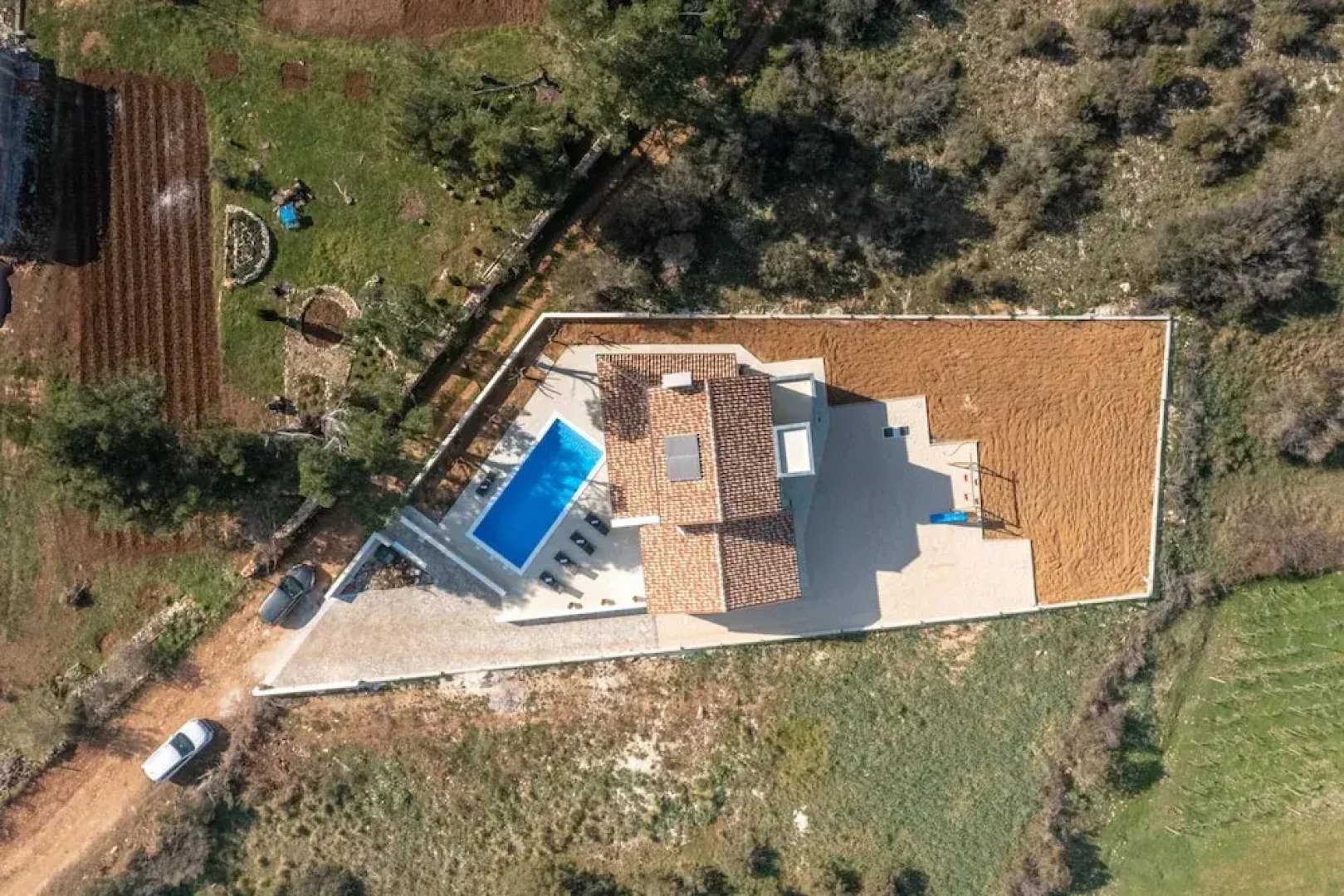 Villa Mediterra Prima Zadarvillas