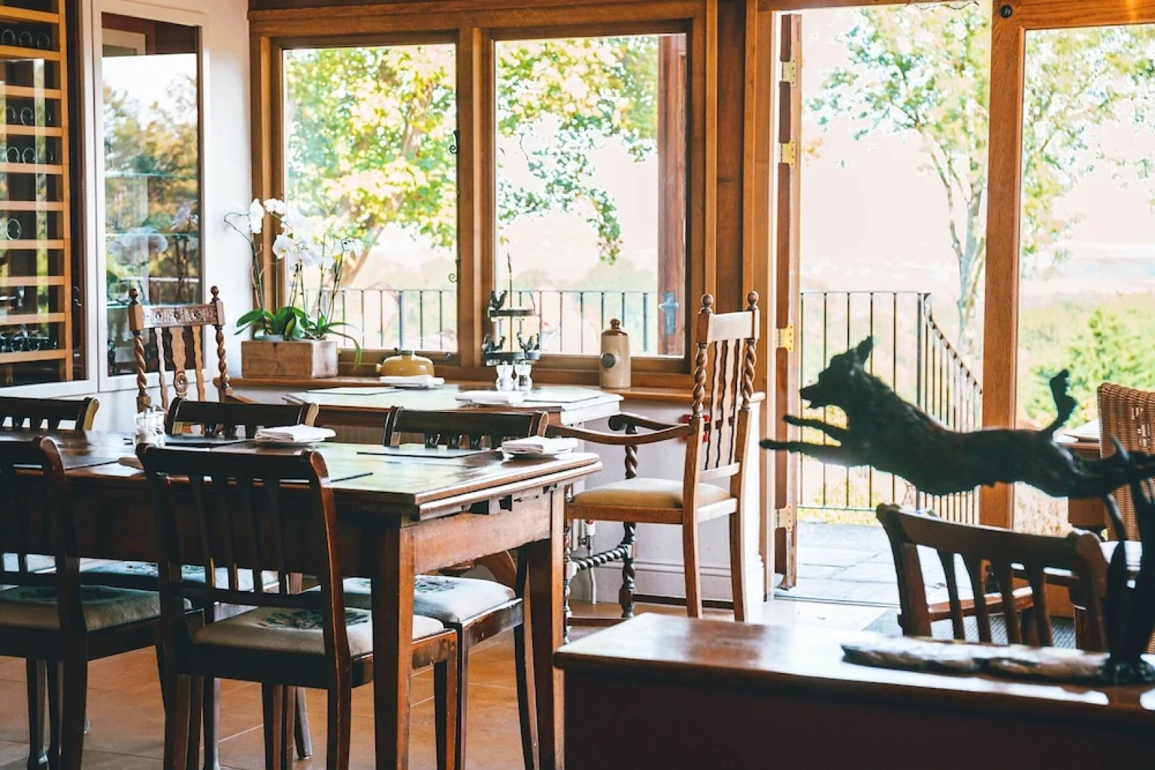 The Feathered Nest Country Inn