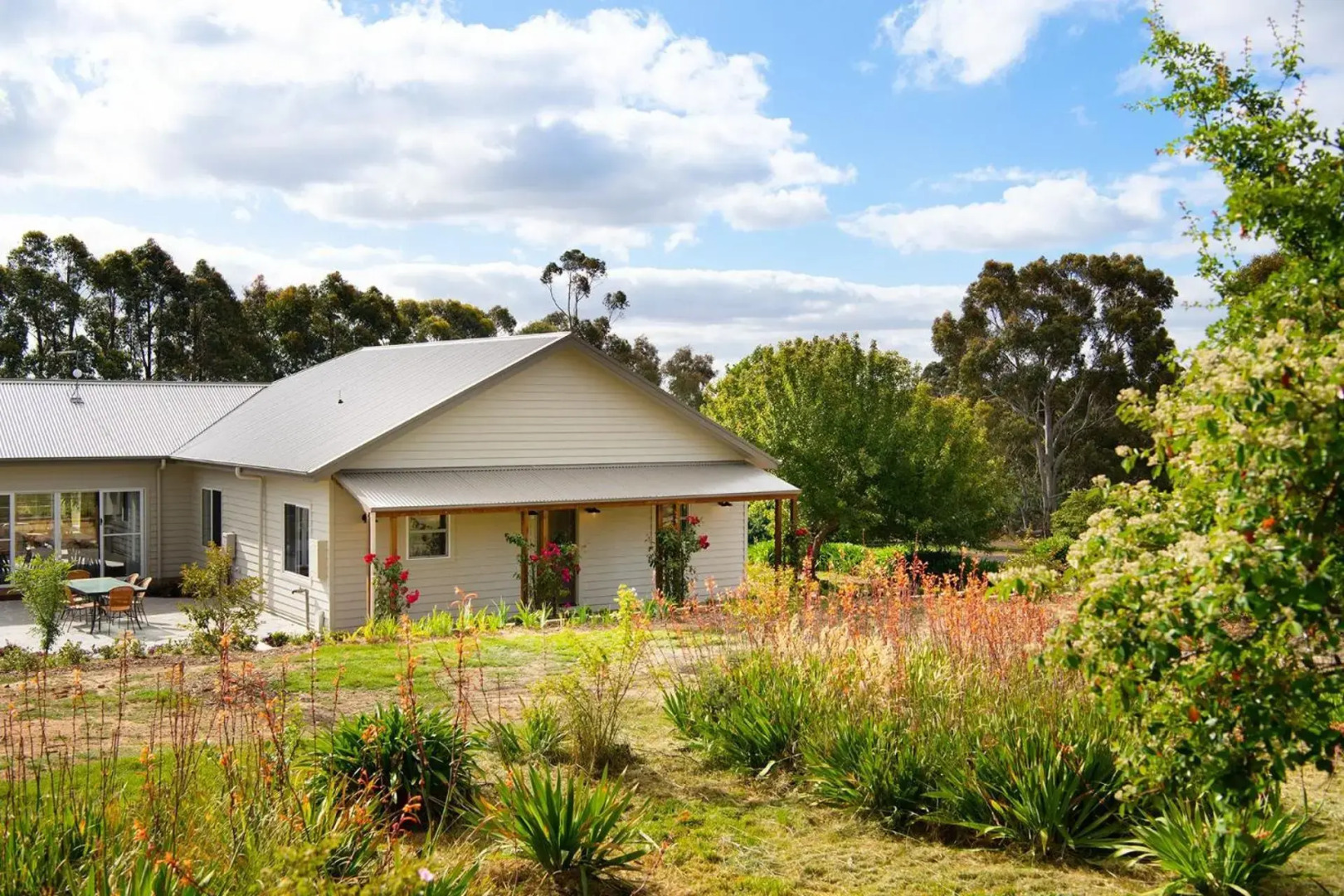 Brandy Hot Forest Retreat