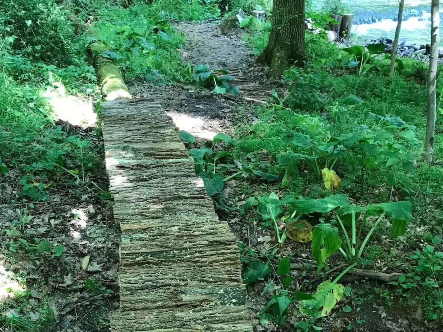 Tentrr - A Riverwalk