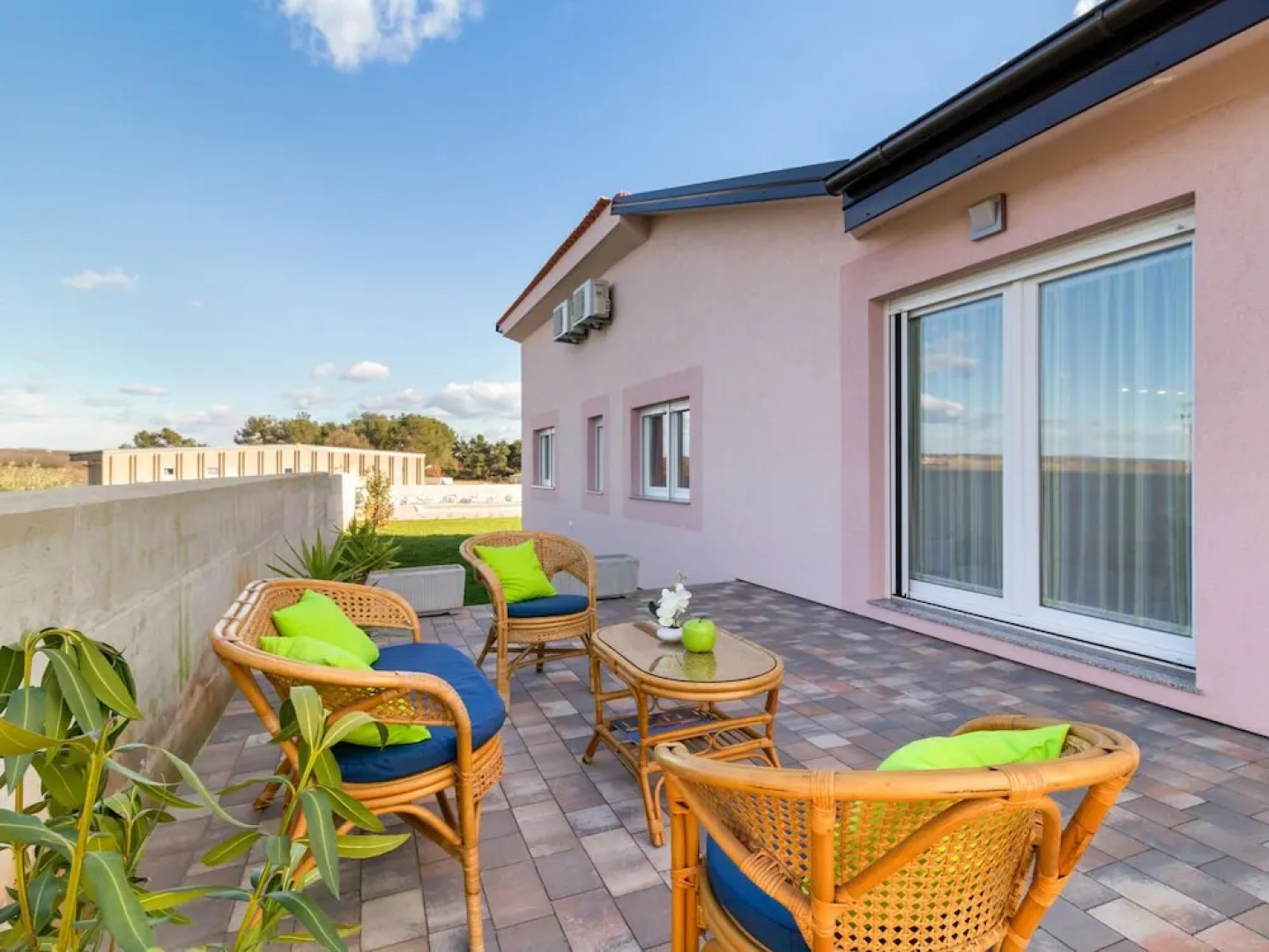 Serene Holiday Home in Novigrad with Private Pool