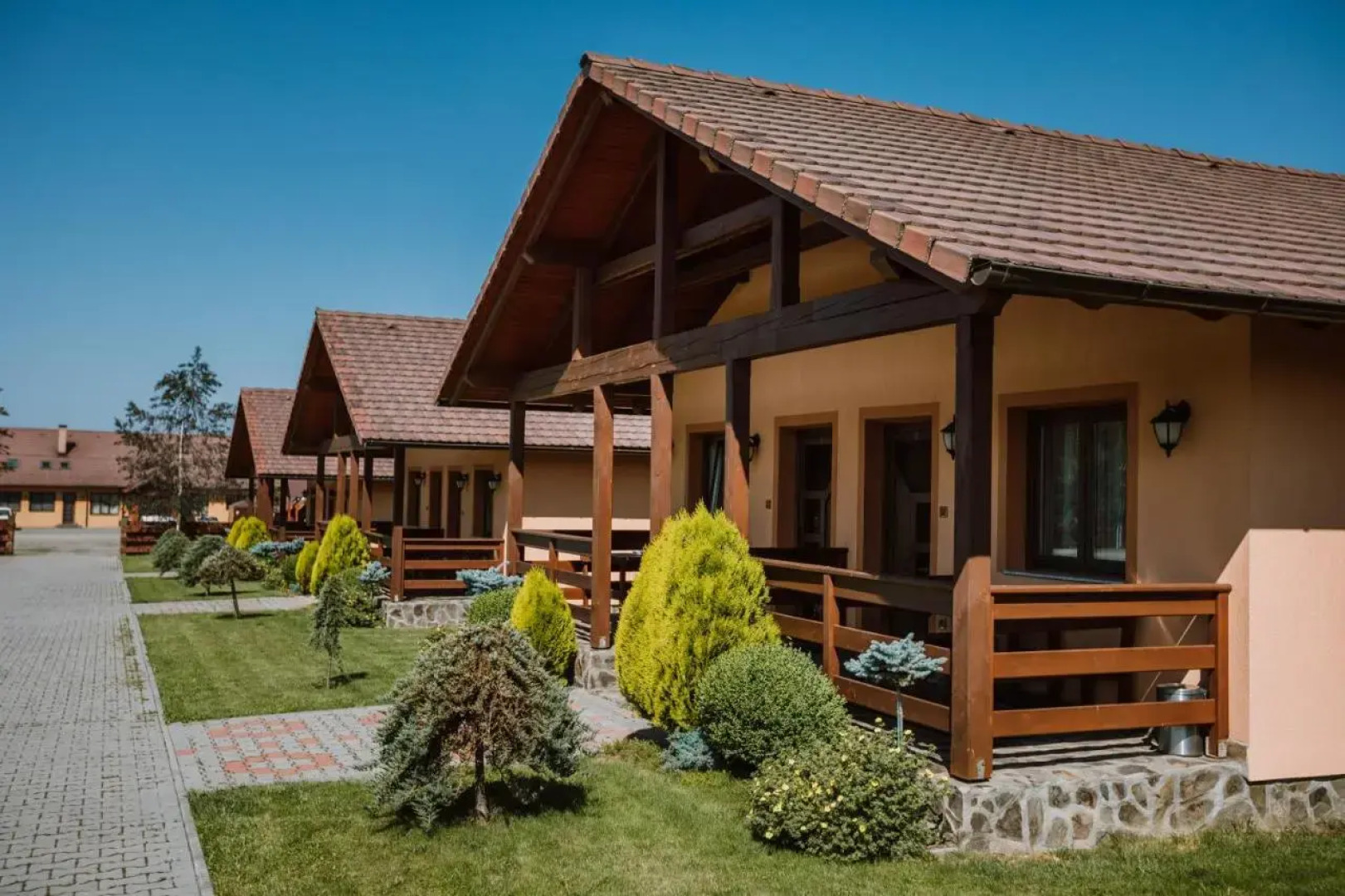 Complex turistic Han Pescaresc