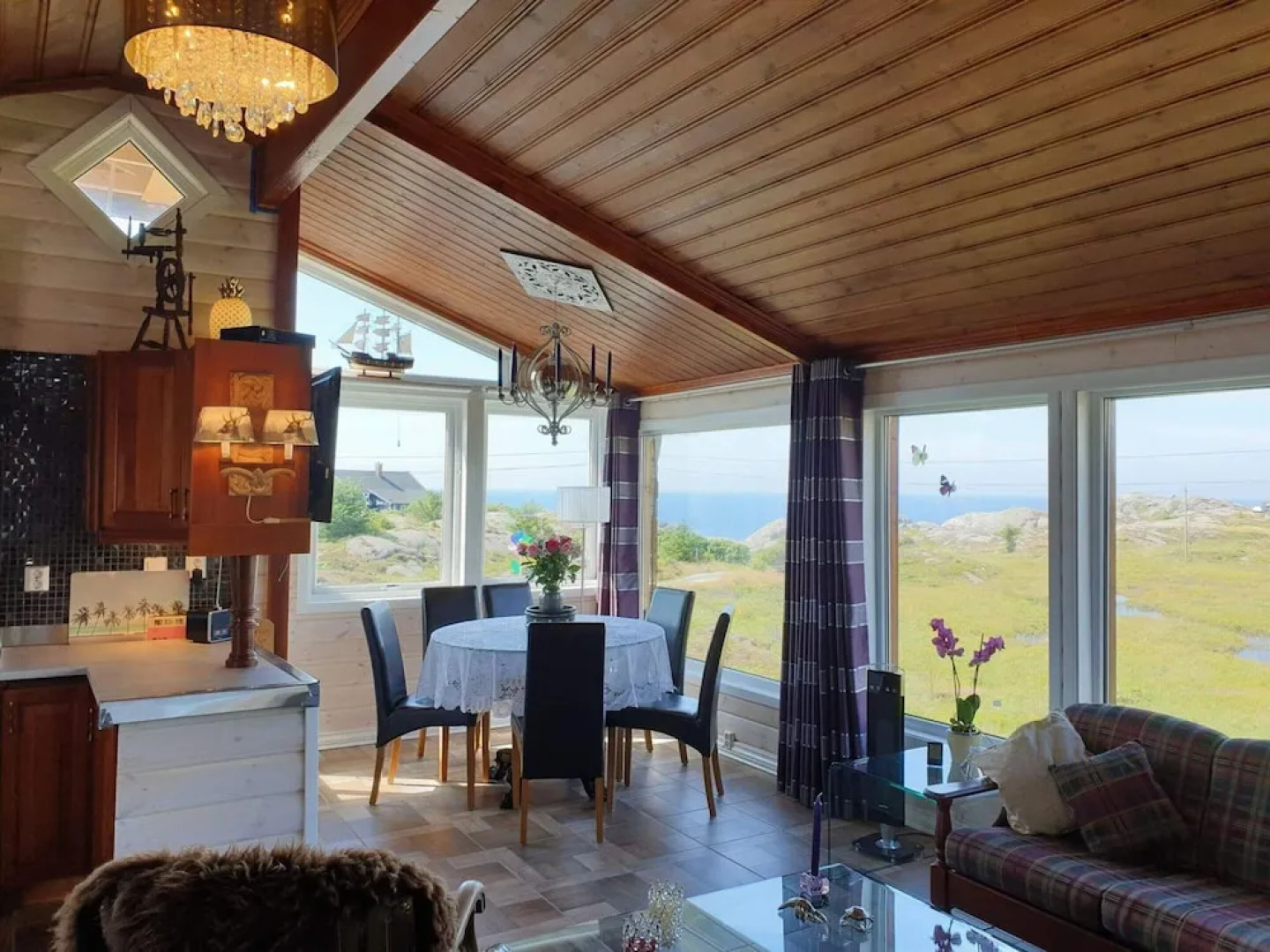 6 Person Holiday Home in Skudeneshavn-by Traum