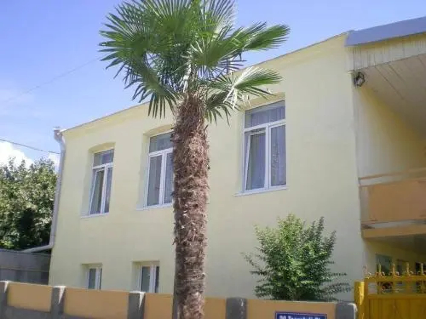 House in Lagodekhi 1.7km f Lagodekhi Nature Reserve